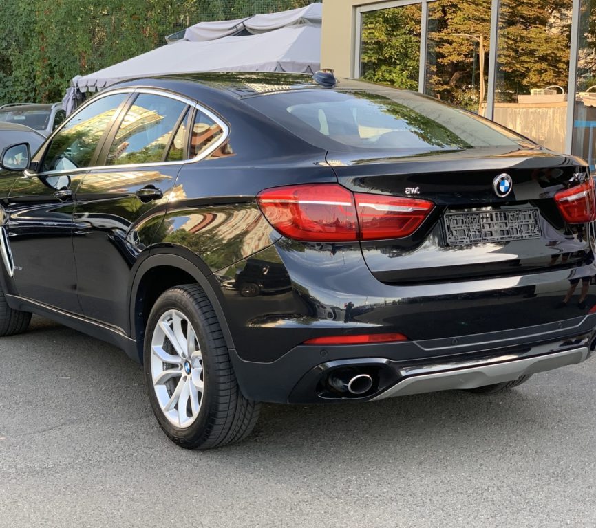 BMW X6 2015