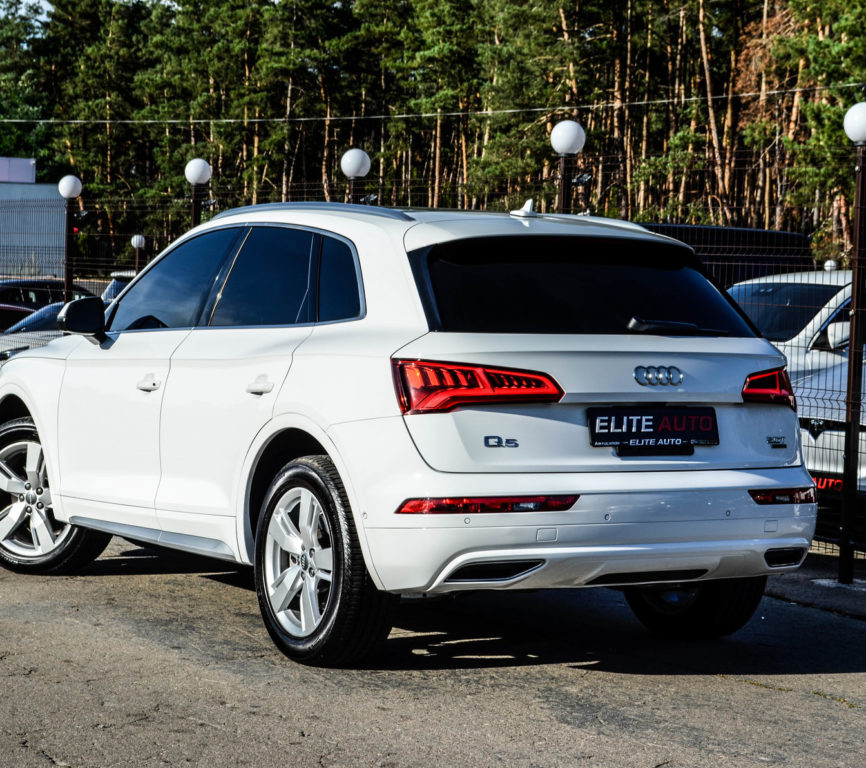 Audi Q5 2018