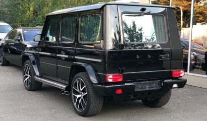 Mercedes-Benz G 63 AMG 2013