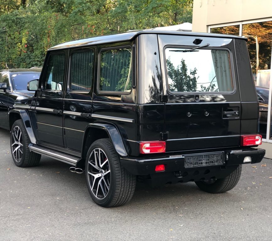 Mercedes-Benz G 63 AMG 2013