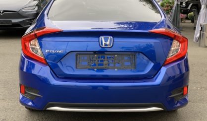 Honda Civic 2019