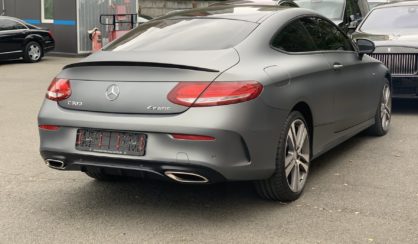 Mercedes-Benz C-Class 2017