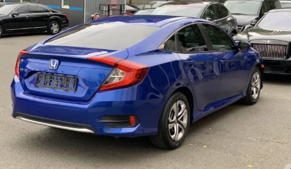 Honda Civic 2019