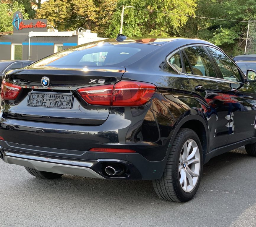 BMW X6 2015