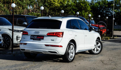 Audi Q5 2018