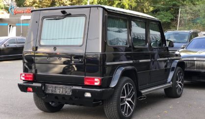 Mercedes-Benz G 63 AMG 2013