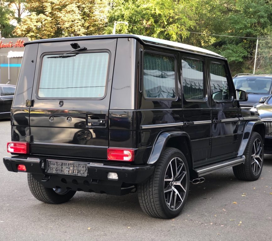 Mercedes-Benz G 63 AMG 2013