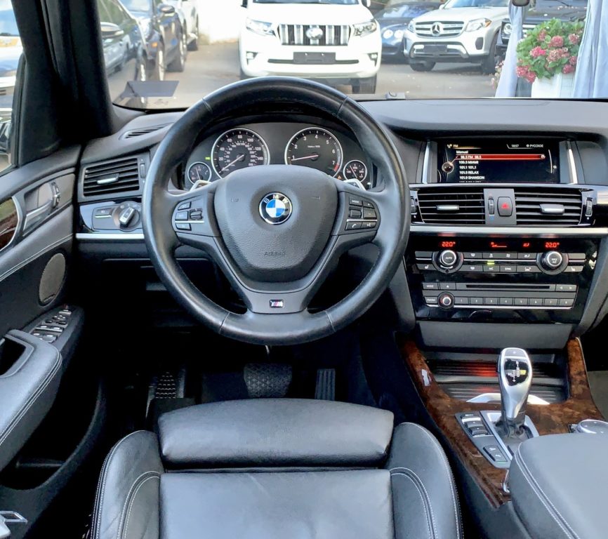 BMW X4 2014