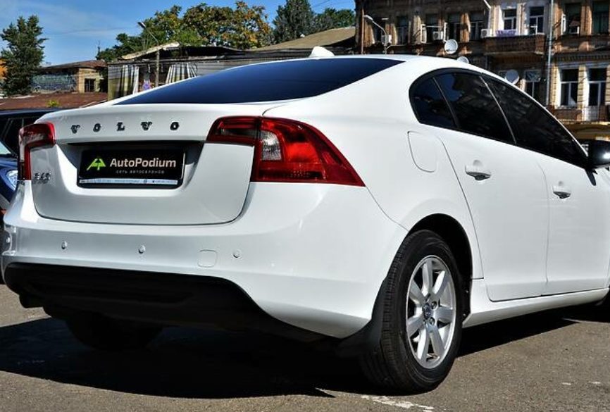 Volvo S60 2012