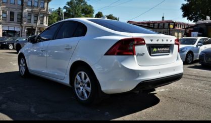 Volvo S60 2012