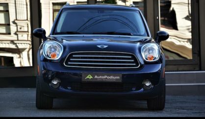 MINI Countryman 2013