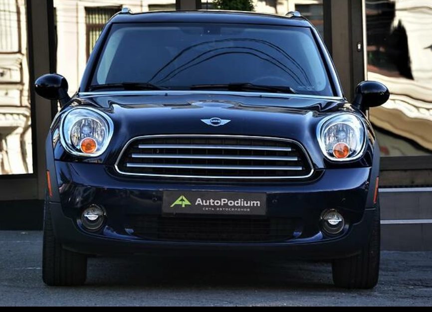 MINI Countryman 2013