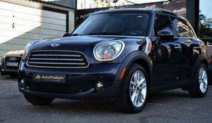 MINI Countryman 2013