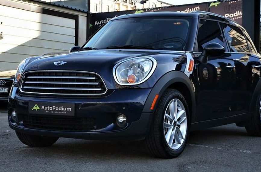 MINI Countryman 2013