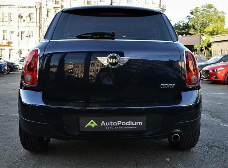 MINI Countryman 2013