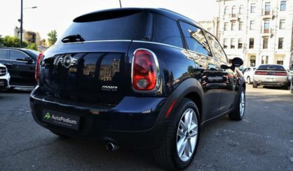 MINI Countryman 2013