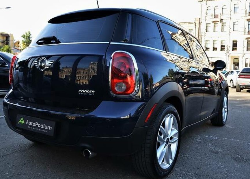 MINI Countryman 2013