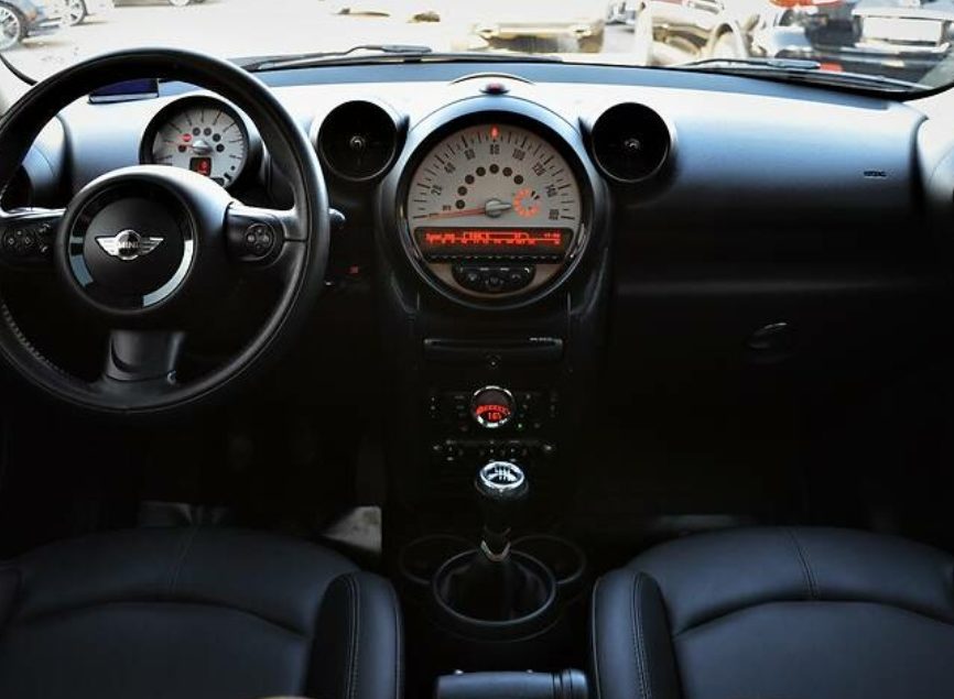 MINI Countryman 2013