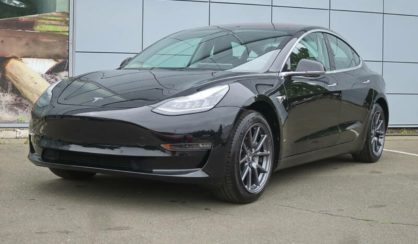 Tesla Model 3 2018