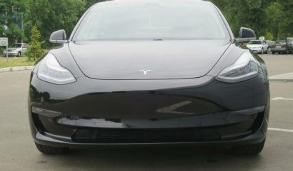 Tesla Model 3 2018