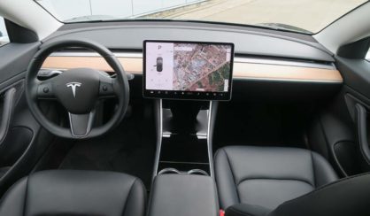 Tesla Model 3 2018