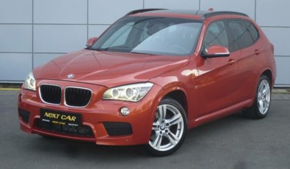 BMW X1 2013