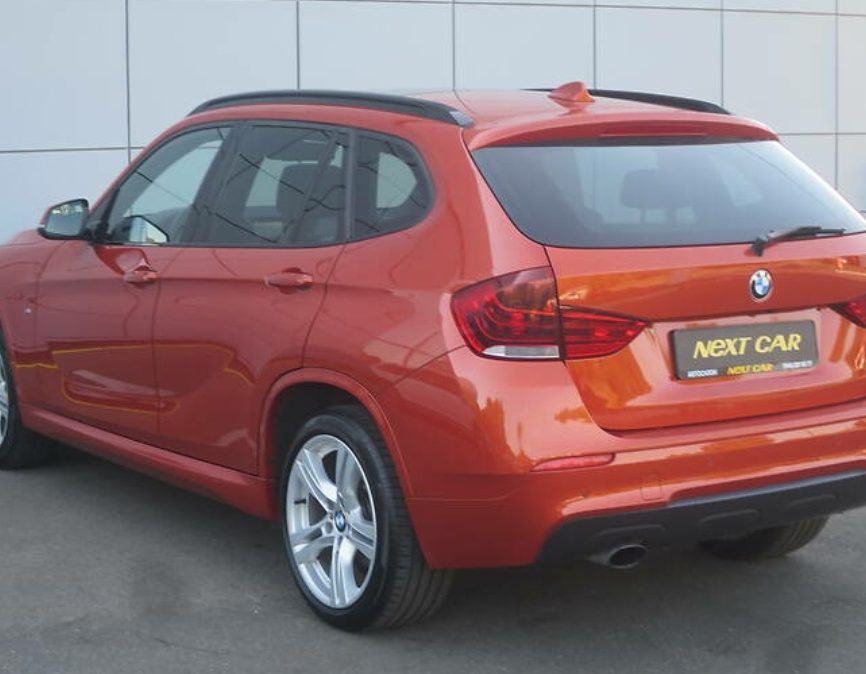 BMW X1 2013