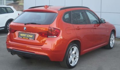 BMW X1 2013