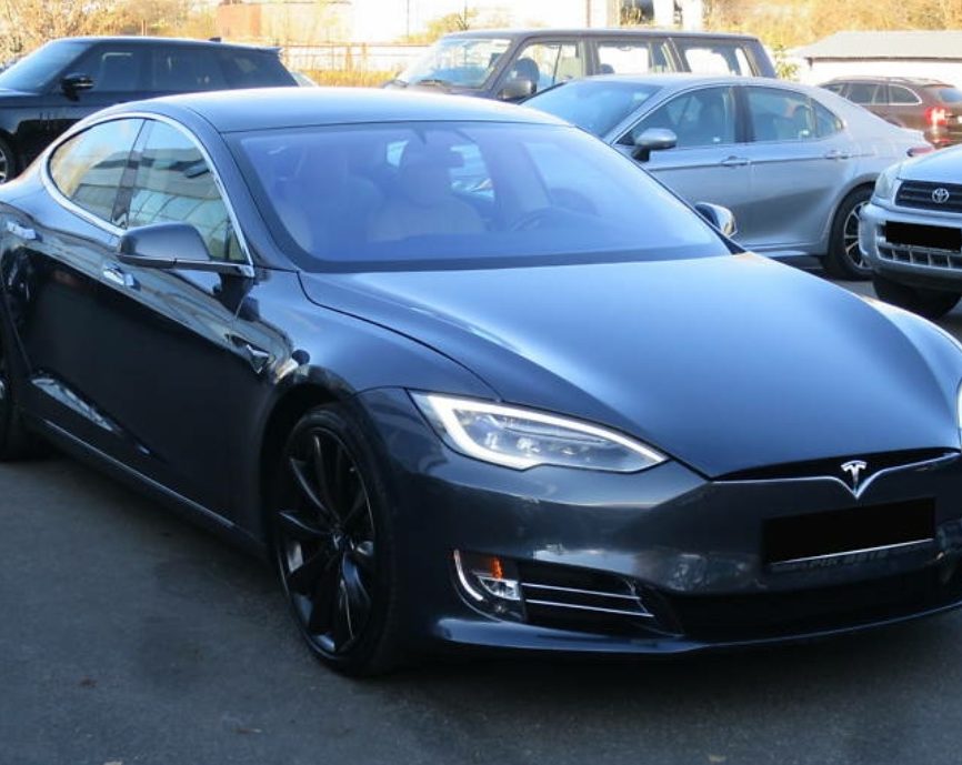 Tesla Model S 2017