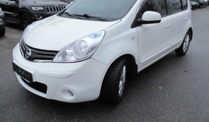 Nissan Note 2013