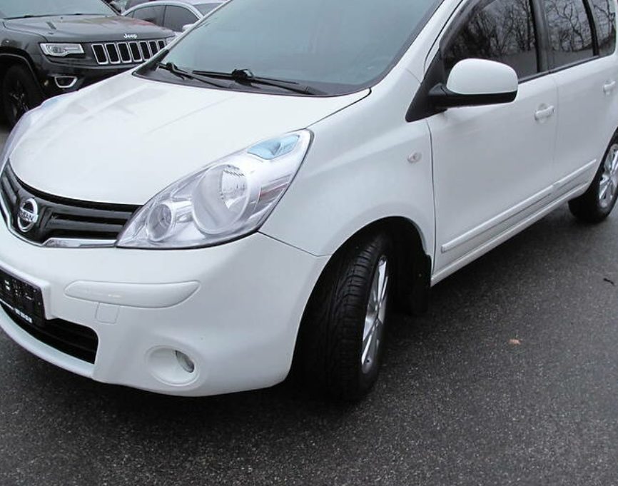 Nissan Note 2013