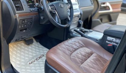 Toyota Land Cruiser 200 2017