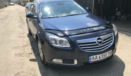 Opel Insignia 2011