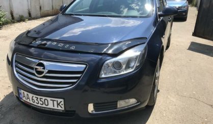 Opel Insignia 2011