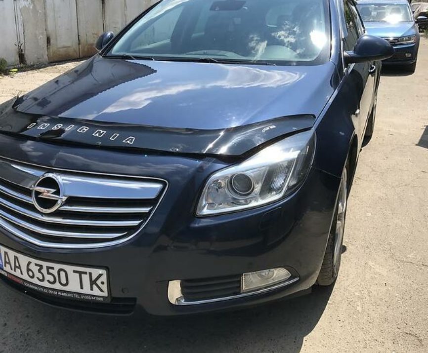 Opel Insignia 2011