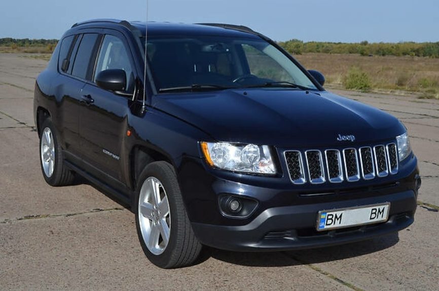 Jeep Compass 2011