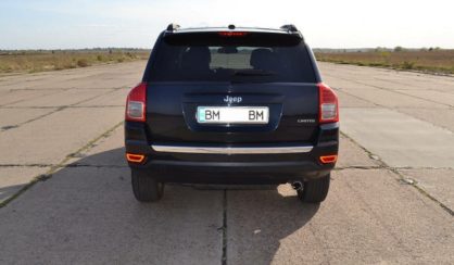 Jeep Compass 2011