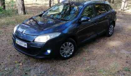 Renault Megane 2011