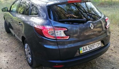 Renault Megane 2011