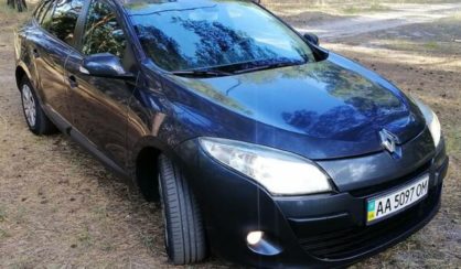 Renault Megane 2011