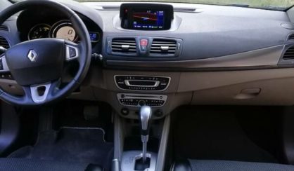 Renault Megane 2011