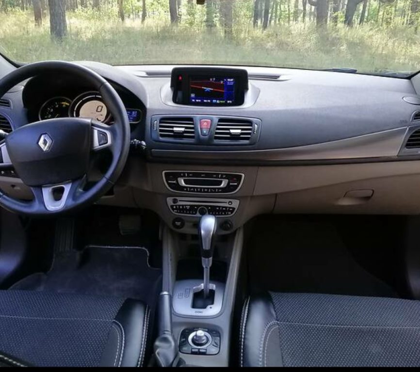 Renault Megane 2011