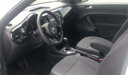 Volkswagen Beetle 2014