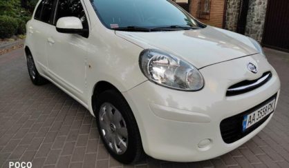 Nissan Micra 2012