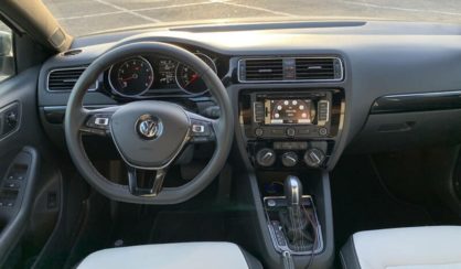 Volkswagen Jetta 2015