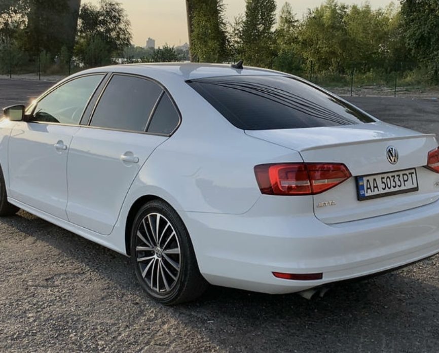 Volkswagen Jetta 2015