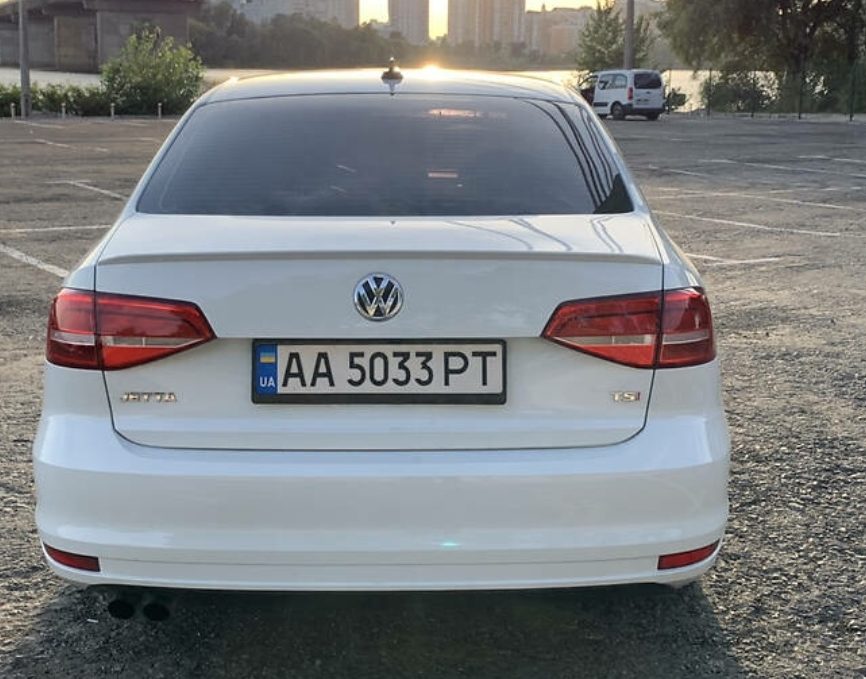 Volkswagen Jetta 2015