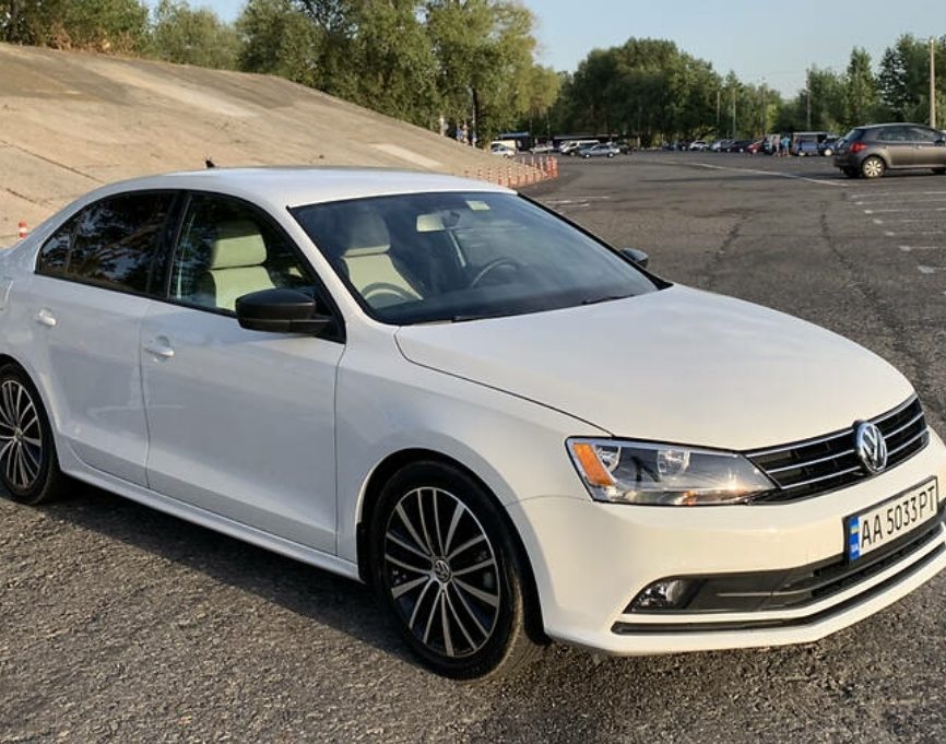 Volkswagen Jetta 2015