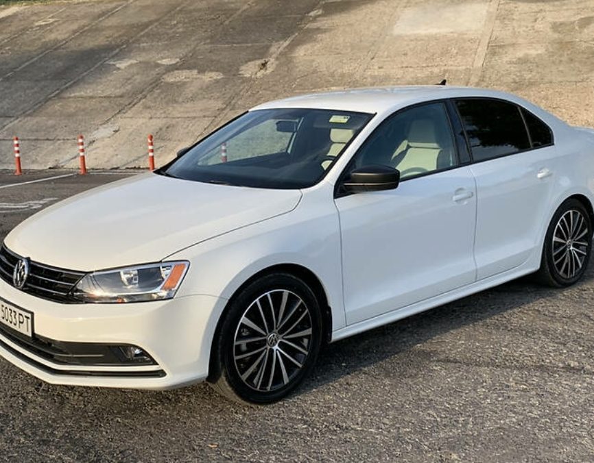 Volkswagen Jetta 2015