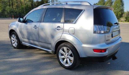 Mitsubishi Outlander 2010